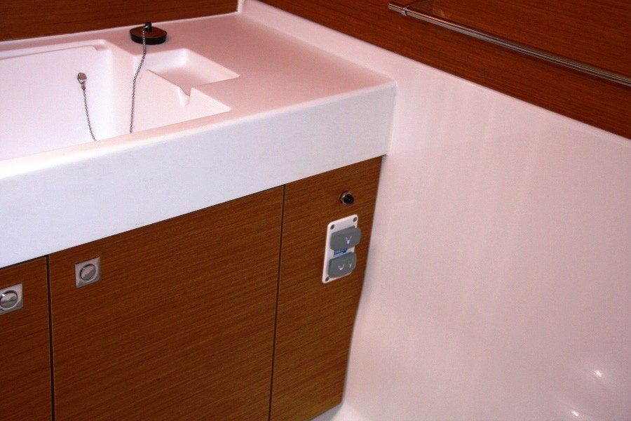 SAILING YACHT SKY SELIN - MARMARIS