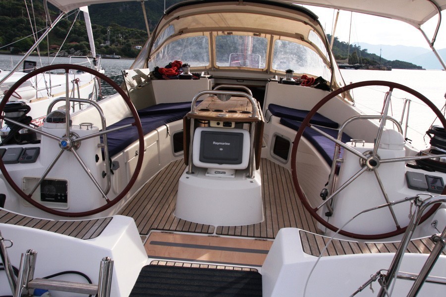 YELKENLİ YAT ELEVEN  - MARMARIS