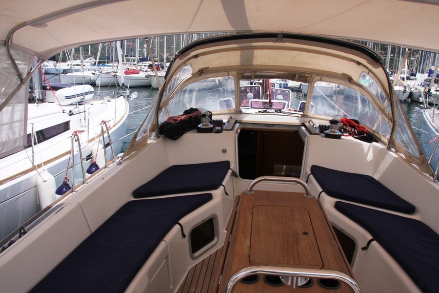 YELKENLİ YAT ELEVEN  - MARMARIS