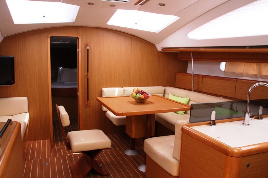 YELKENLİ YAT COUNTESS  - MARMARIS