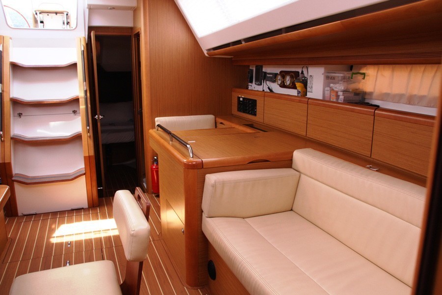 YELKENLİ YAT COUNTESS  - MARMARIS