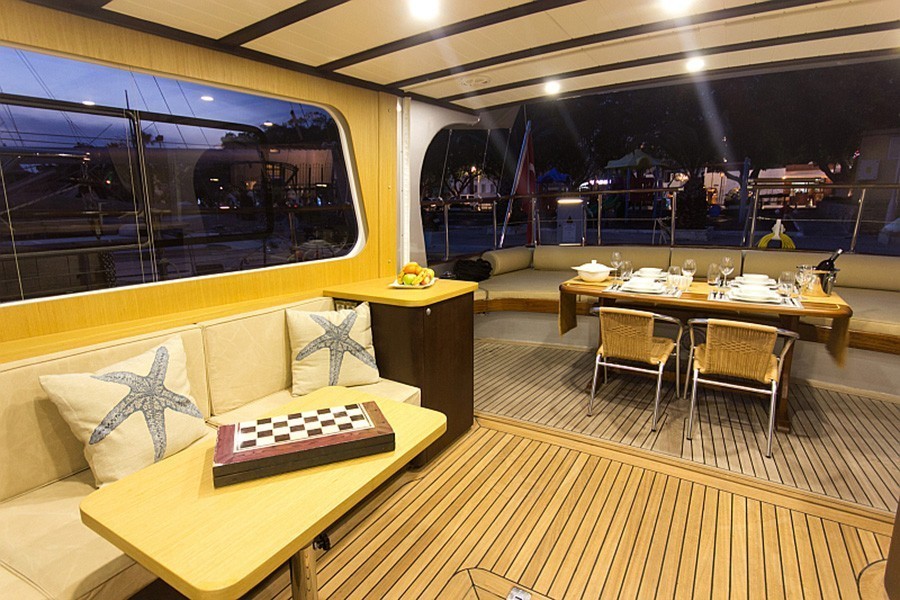 ГУЛЕТ AZRACAN - БОДРУМ