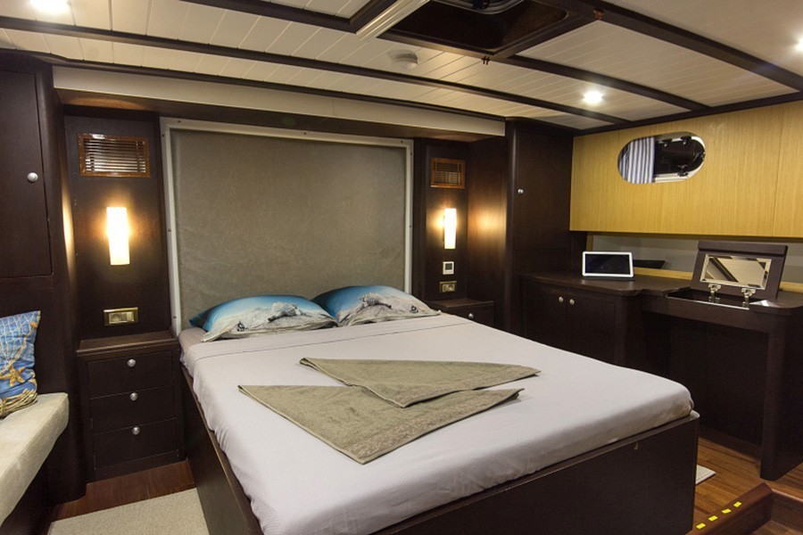 ГУЛЕТ AZRACAN - БОДРУМ