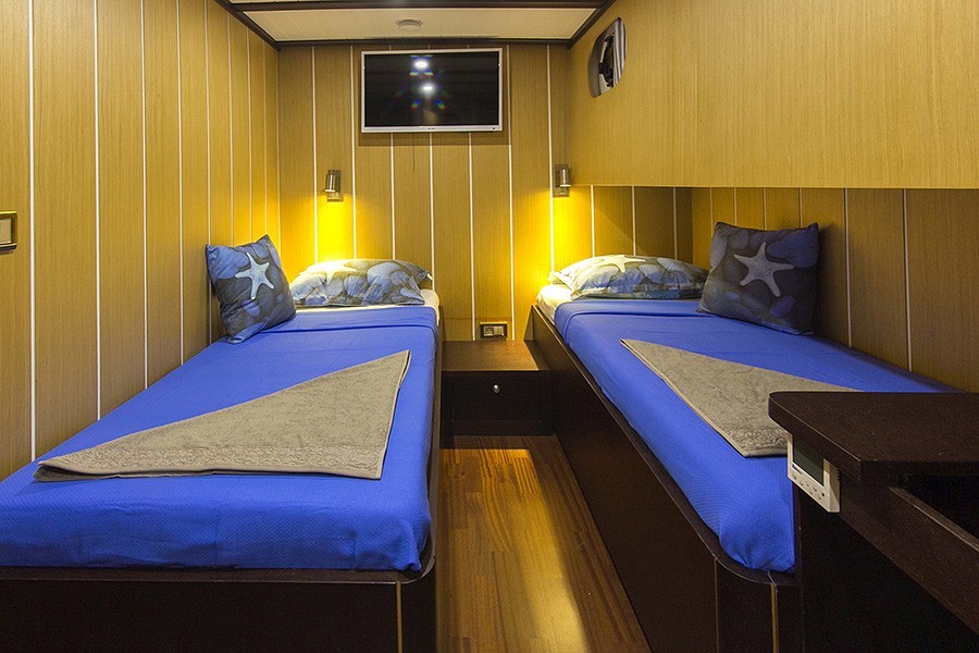 ГУЛЕТ AZRACAN - БОДРУМ