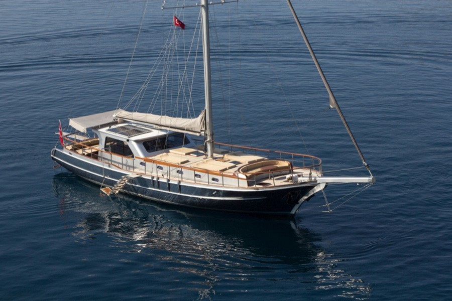 ГУЛЕТ AZRACAN - БОДРУМ