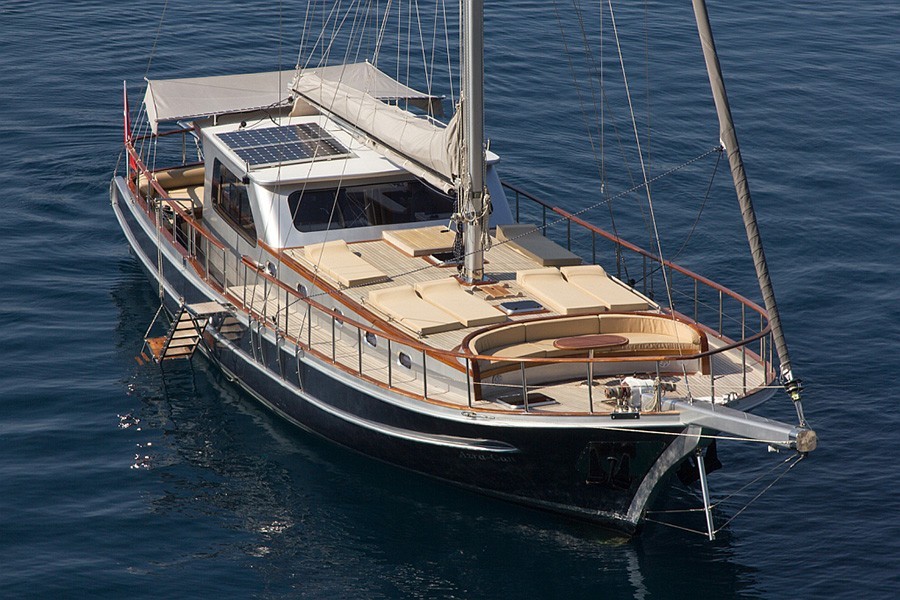 ГУЛЕТ AZRACAN - БОДРУМ