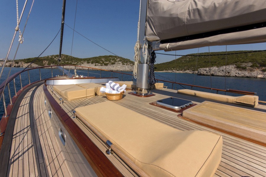 ГУЛЕТ AZRACAN - БОДРУМ