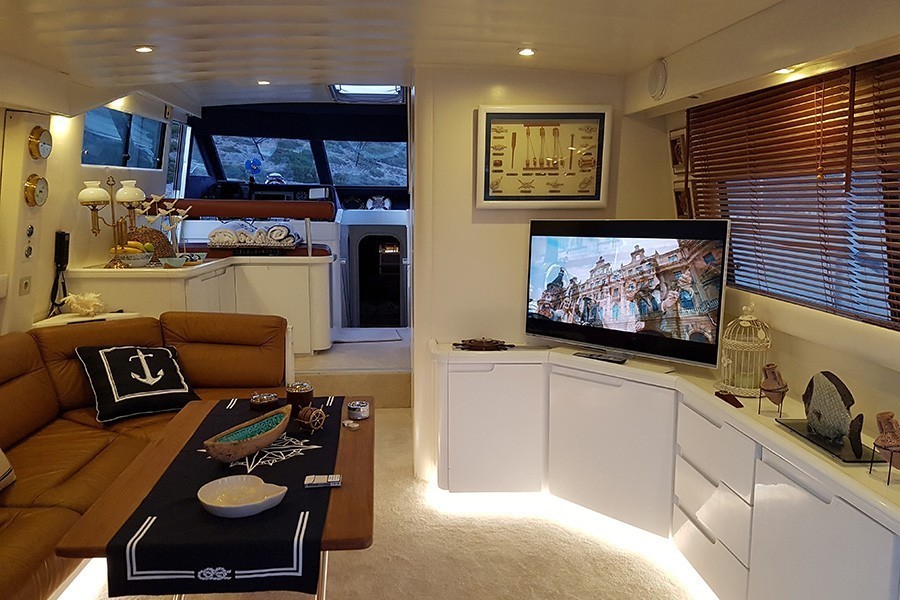 ЯХТА AEGEAN ANGEL - БОДРУМ