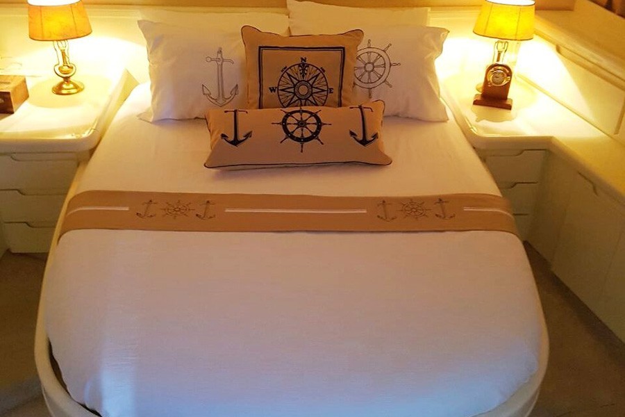 ЯХТА AEGEAN ANGEL - БОДРУМ