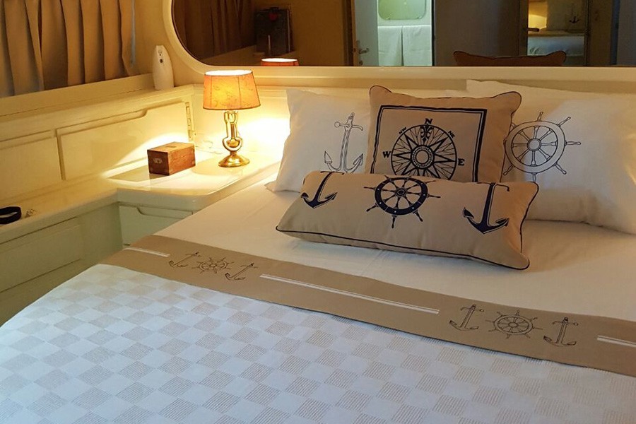 ЯХТА AEGEAN ANGEL - БОДРУМ