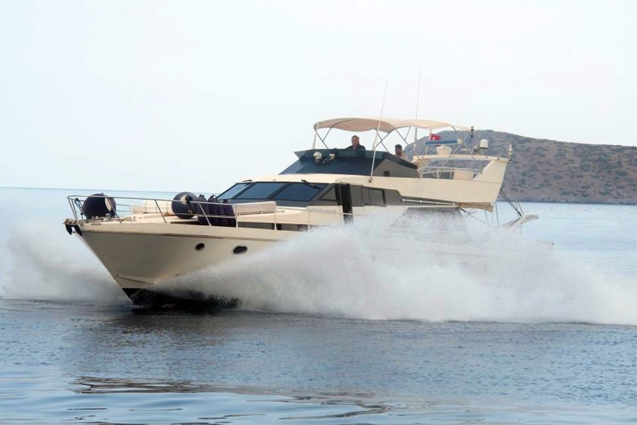 ЯХТА AEGEAN ANGEL - БОДРУМ