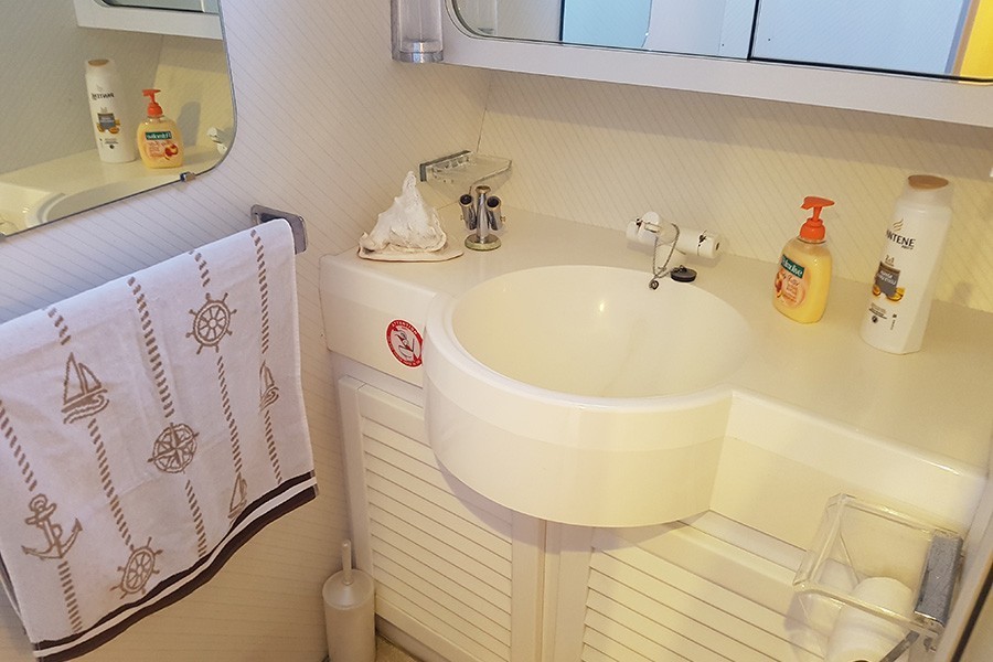 ЯХТА AEGEAN ANGEL - БОДРУМ