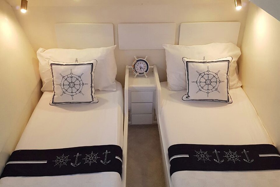 ЯХТА AEGEAN ANGEL - БОДРУМ