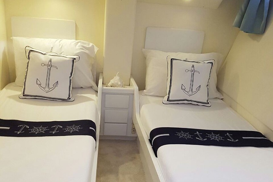 ЯХТА AEGEAN ANGEL - БОДРУМ