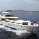 ЯХТА AEGEAN ANGEL - БОДРУМ