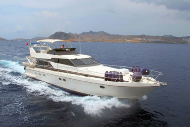 ЯХТА AEGEAN ANGEL - БОДРУМ