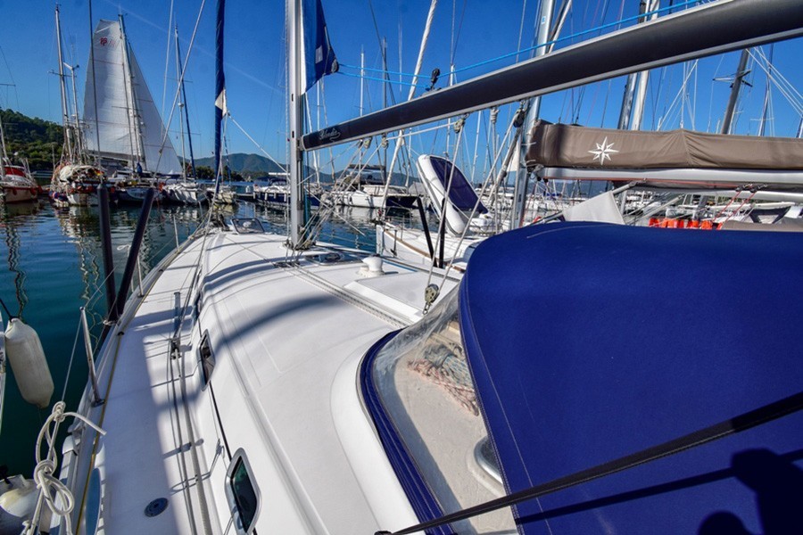 SAILING YACHT BLONDIE - MARMARIS