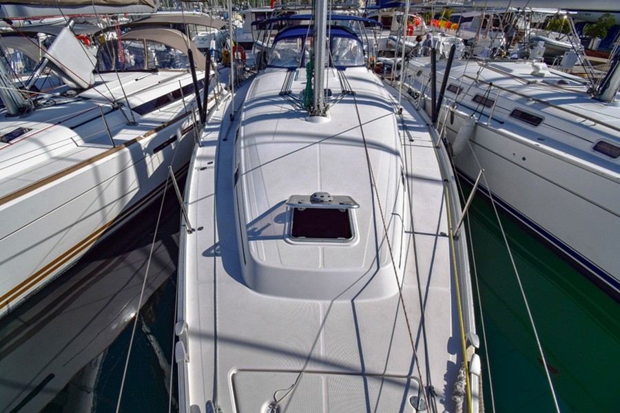 SAILING YACHT BLONDIE - MARMARIS