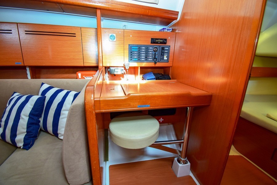 SAILING YACHT BLONDIE - MARMARIS