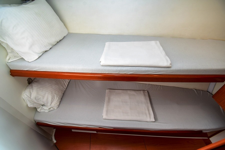 SAILING YACHT BLONDIE - MARMARIS