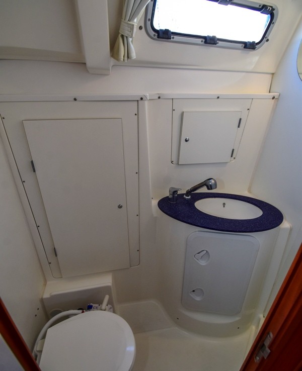 SAILING YACHT BLONDIE - MARMARIS