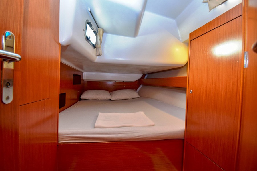 SAILING YACHT BLONDIE - MARMARIS