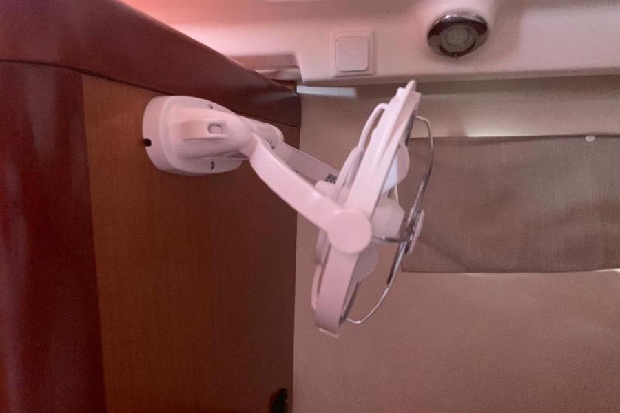 SAILING YACHT BLONDIE - MARMARIS