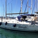 ПАРУСНАЯ ЯХТА BLONDIE - МАРМАРИС