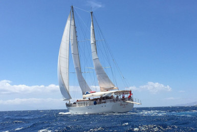 ГУЛЕТ DENIZ 61 - БОДРУМ