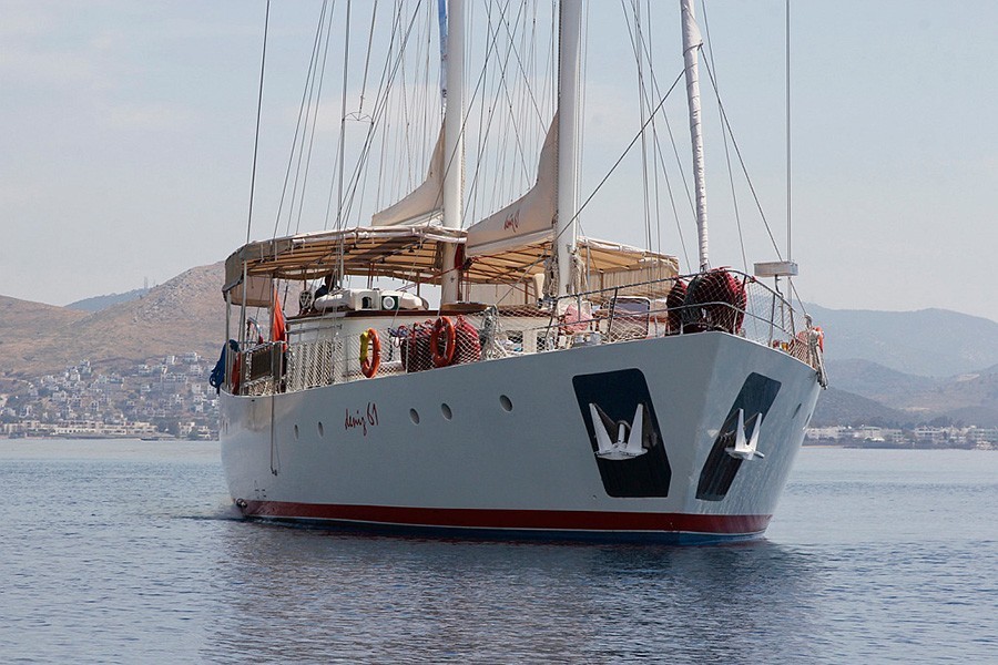 ГУЛЕТ DENIZ 61 - БОДРУМ