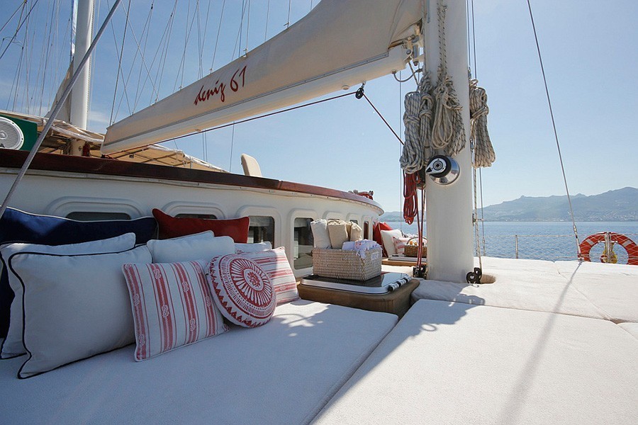 ГУЛЕТ DENIZ 61 - БОДРУМ