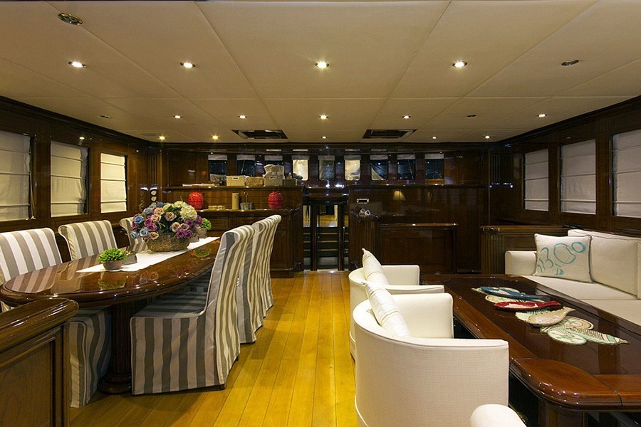 ГУЛЕТ DENIZ 61 - БОДРУМ