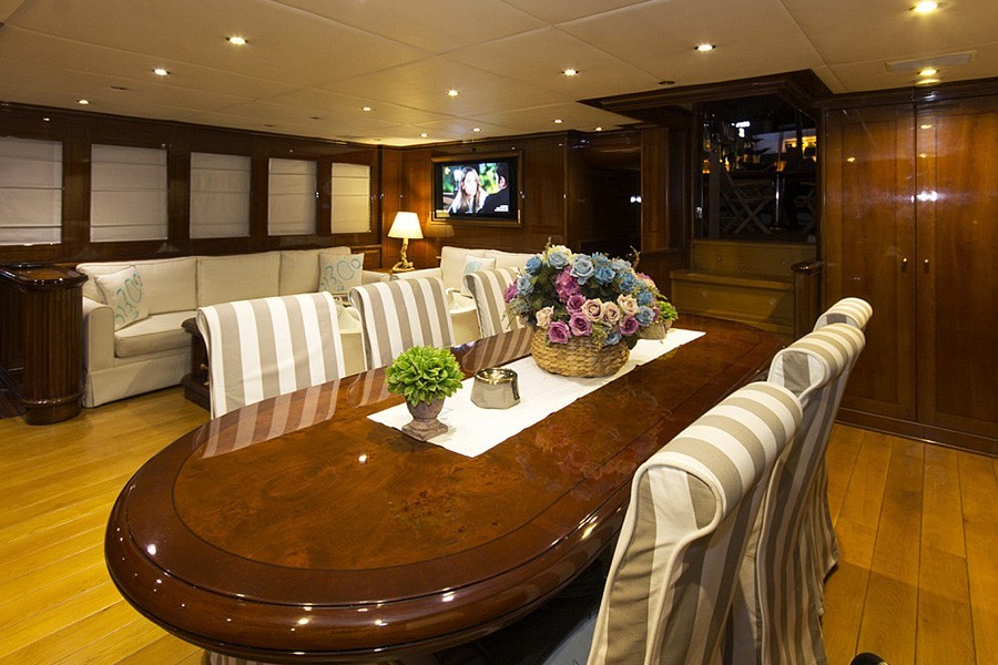 ГУЛЕТ DENIZ 61 - БОДРУМ