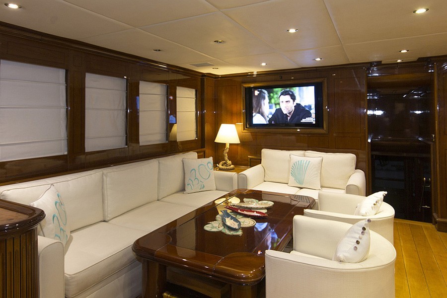 ГУЛЕТ DENIZ 61 - БОДРУМ