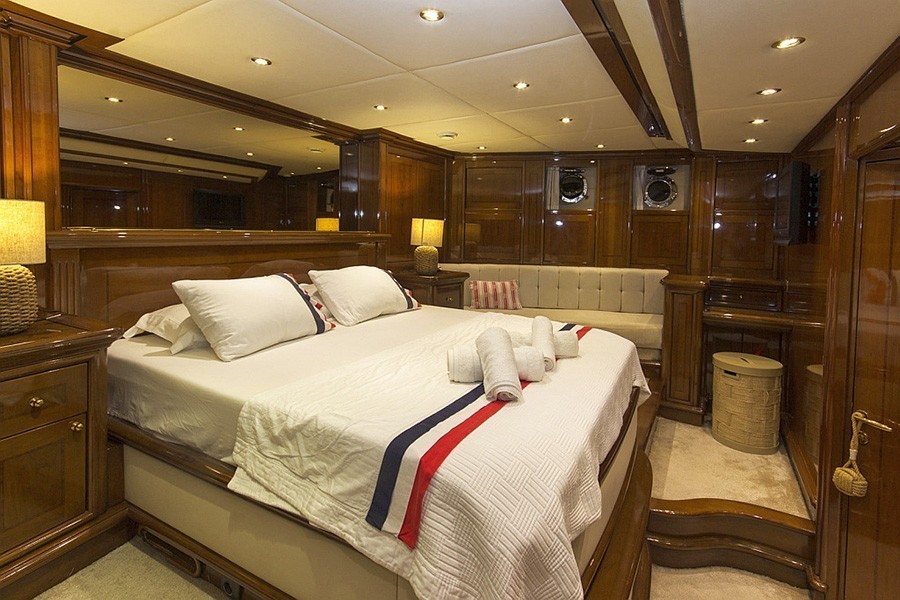 ГУЛЕТ DENIZ 61 - БОДРУМ