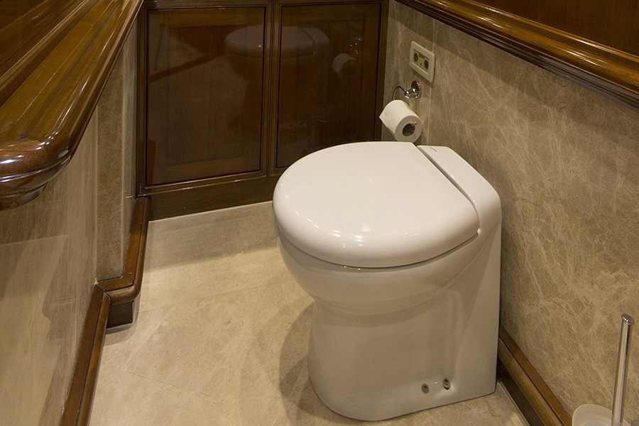 ГУЛЕТ DENIZ 61 - БОДРУМ