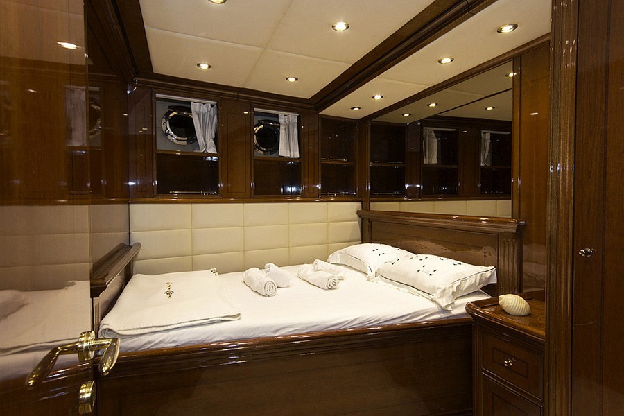 ГУЛЕТ DENIZ 61 - БОДРУМ