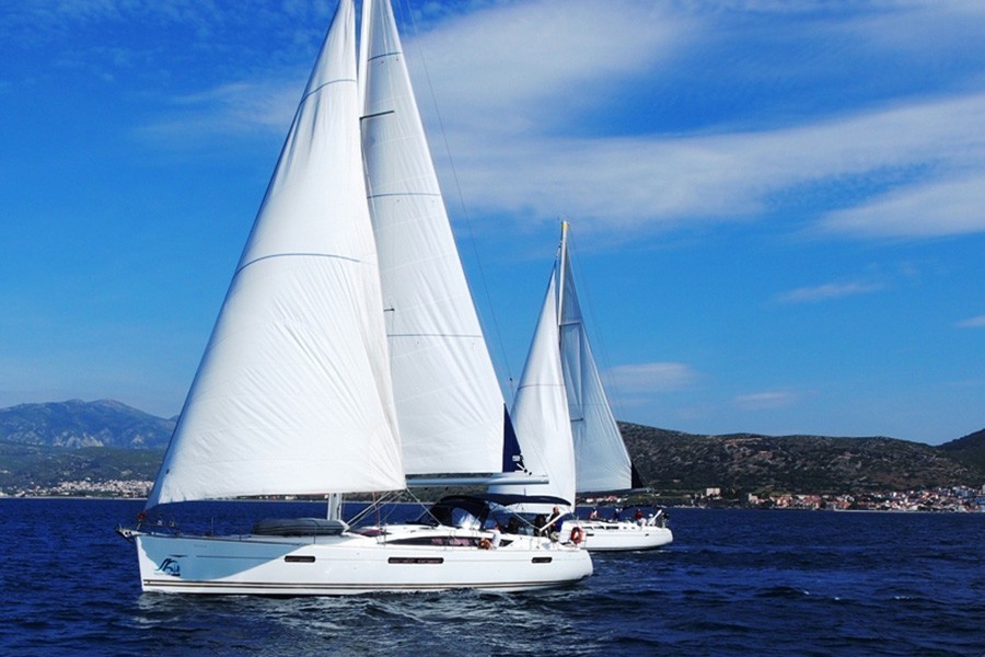 SAILING YACHT NAZLI DENIZIM - MARMARIS