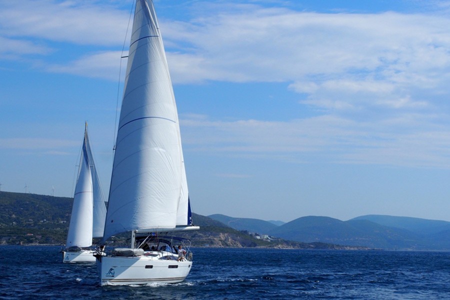 SAILING YACHT NAZLI DENIZIM - MARMARIS