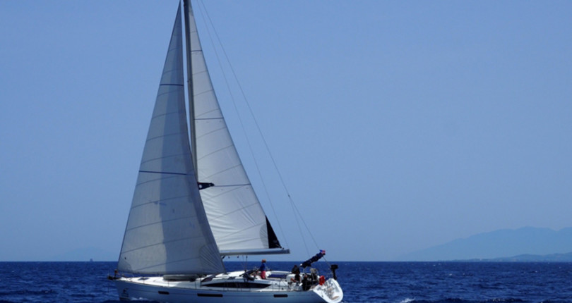 SAILING YACHT NAZLI DENIZIM - MARMARIS
