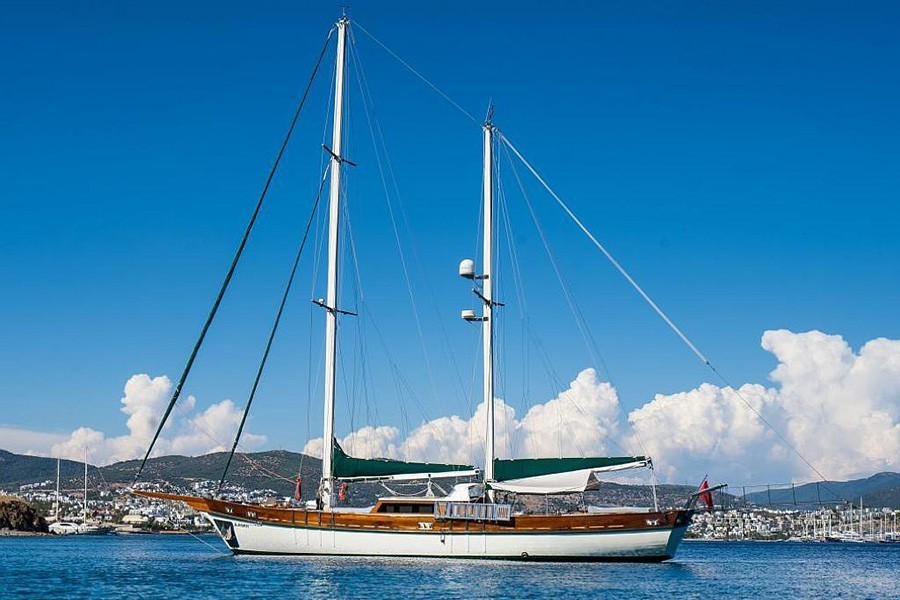 GULET A.ESER - BODRUM