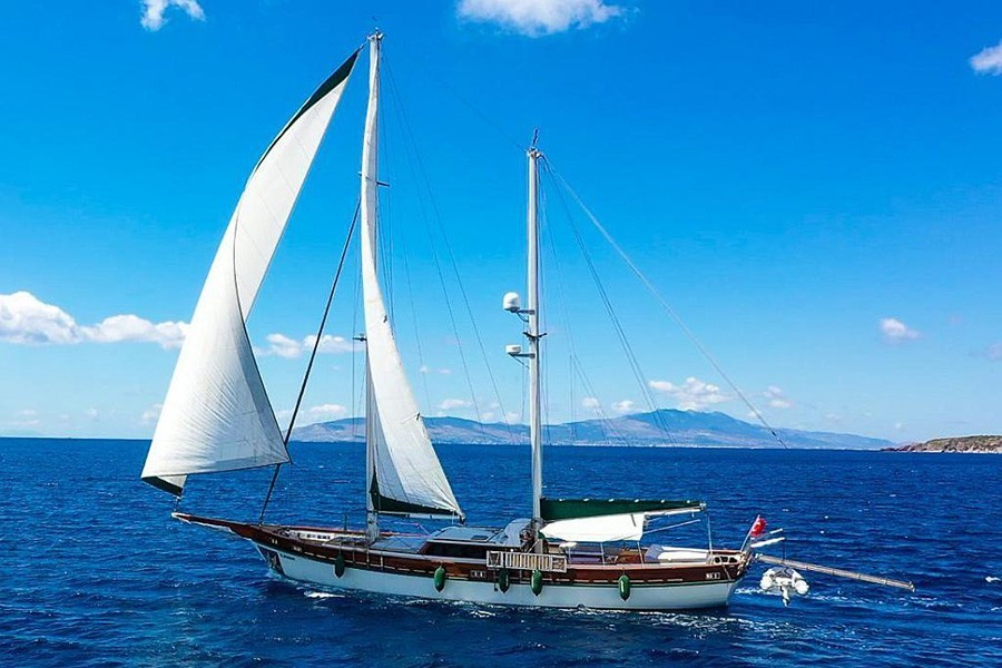 GULET A.ESER - BODRUM