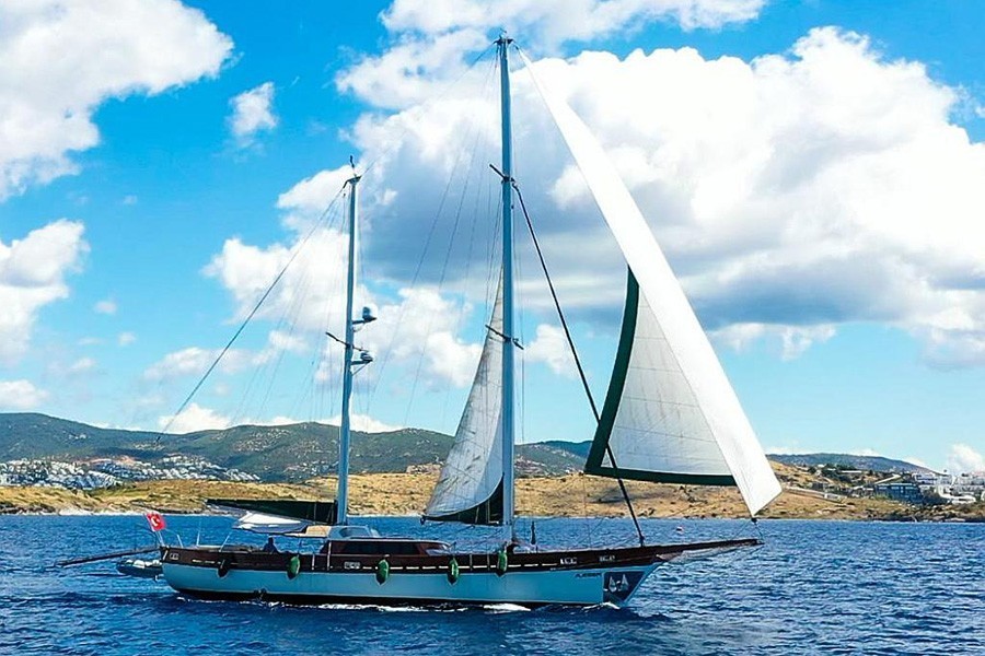 GULET A.ESER - BODRUM