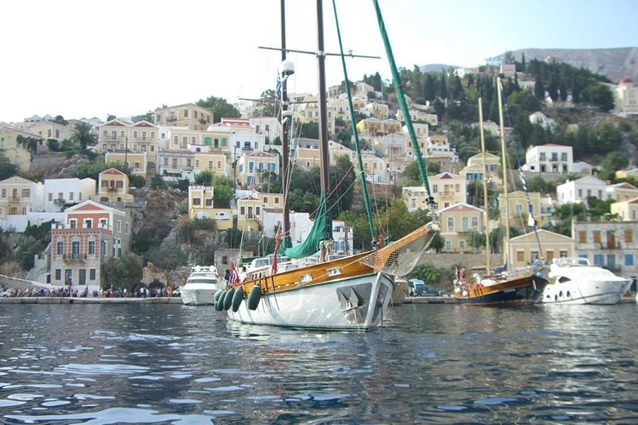 GULET A.ESER - BODRUM