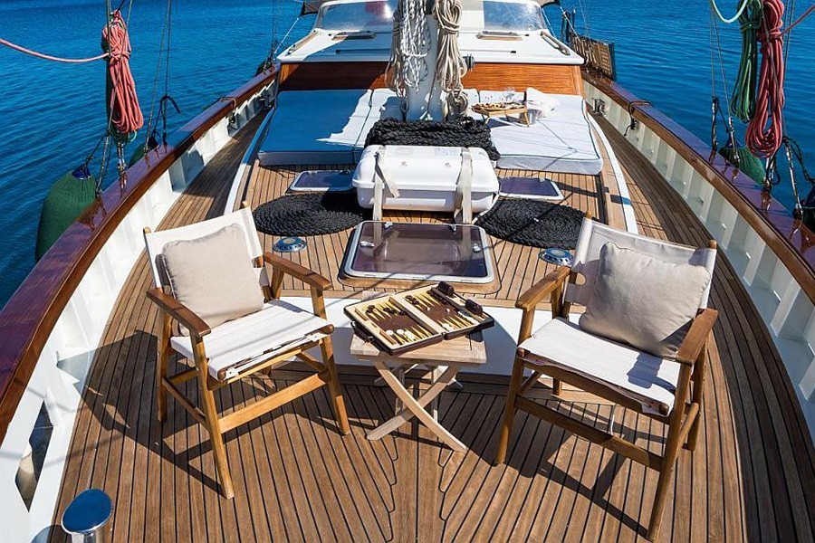 GULET A.ESER - BODRUM