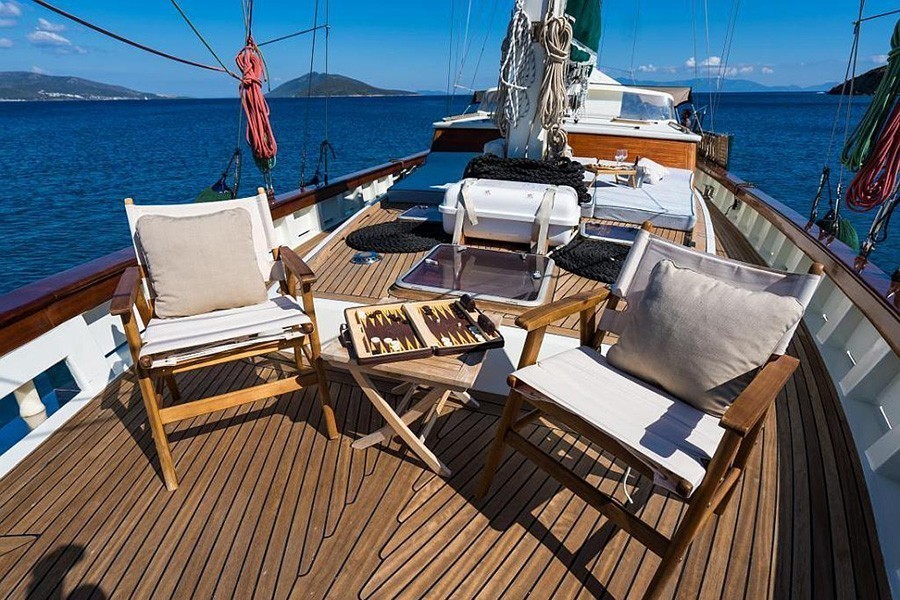 GULET A.ESER - BODRUM