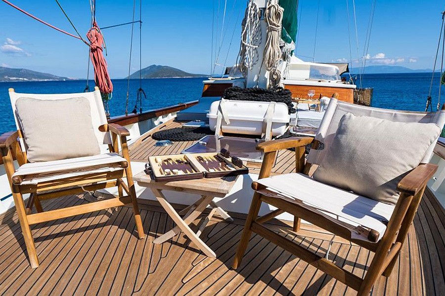 GULET A.ESER - BODRUM