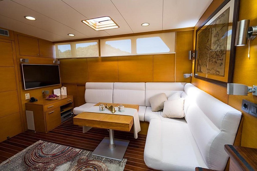 GULET A.ESER - BODRUM