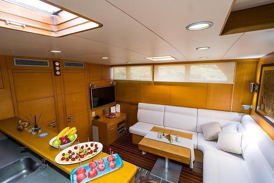 GULET A.ESER - BODRUM