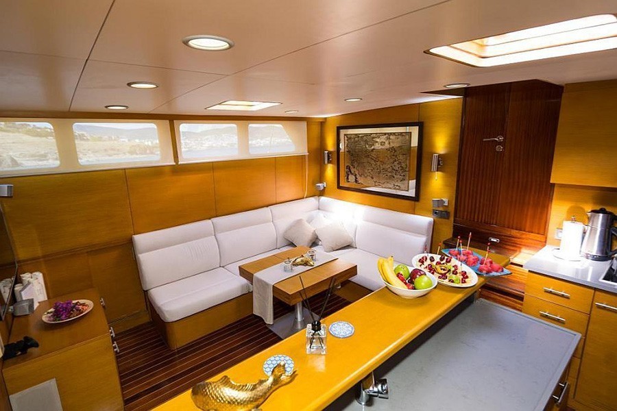 GULET A.ESER - BODRUM